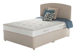 Sealy - Posturepedic Firm Ortho - Double - Divan Bed